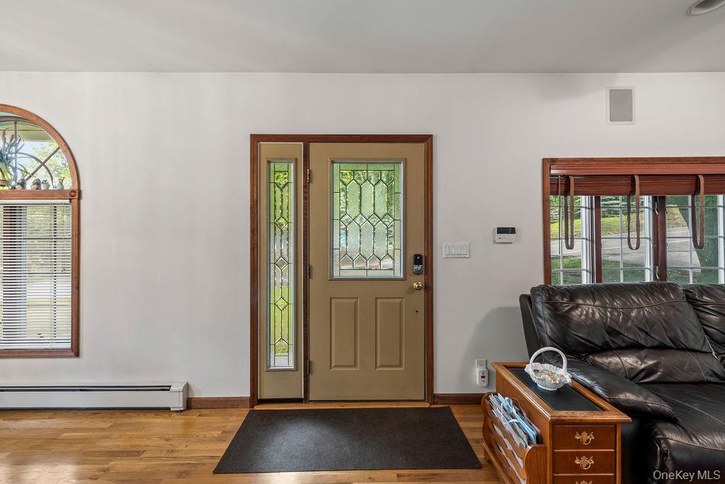 289 Seven Springs Mountain Road Monroe, NY 10950 - Photo 3 of 25 a view of livingroom with furniture and windows