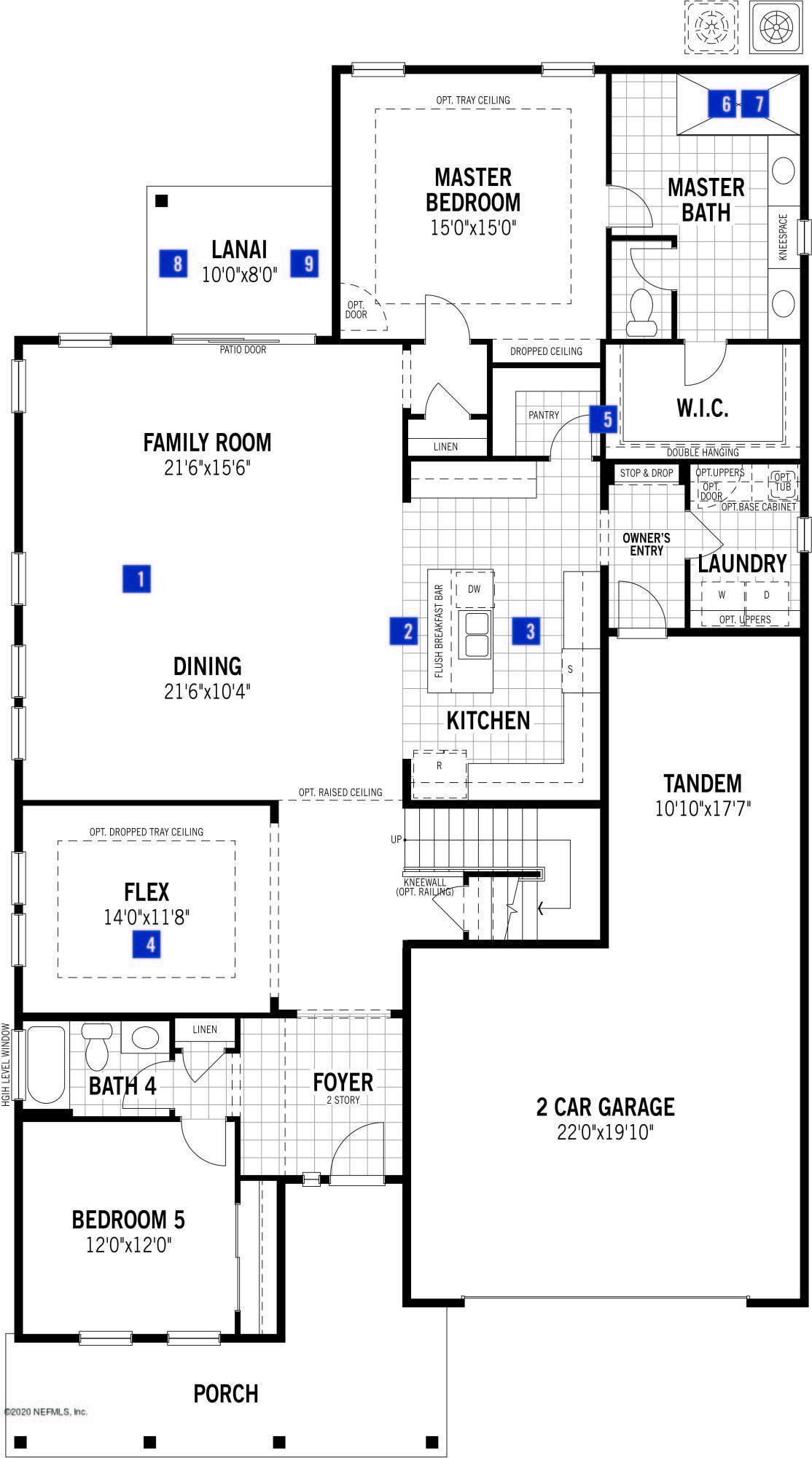 First Floor Wales