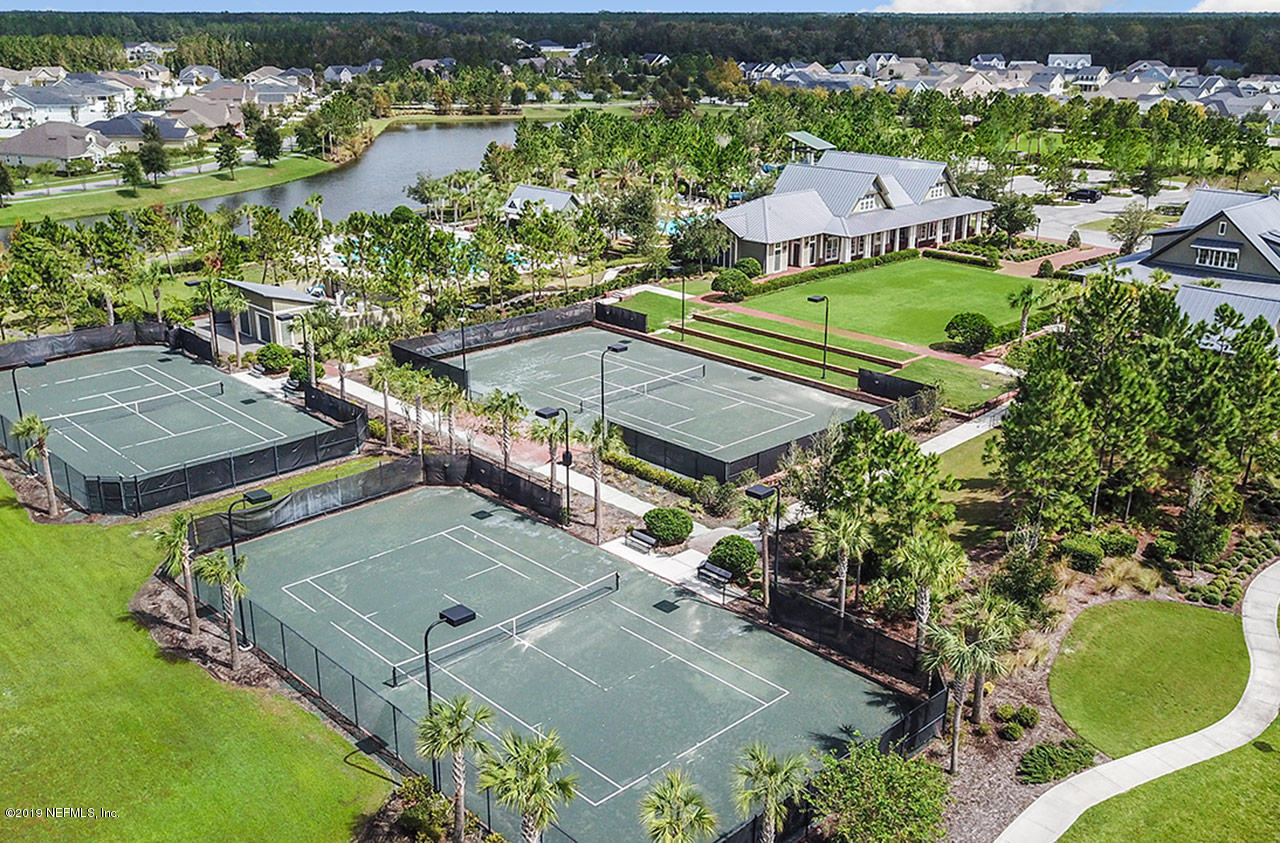 122 Cloverbrook Road St. Johns, FL 32259 - Photo 25 of 27 20 RiverHouse Tennis