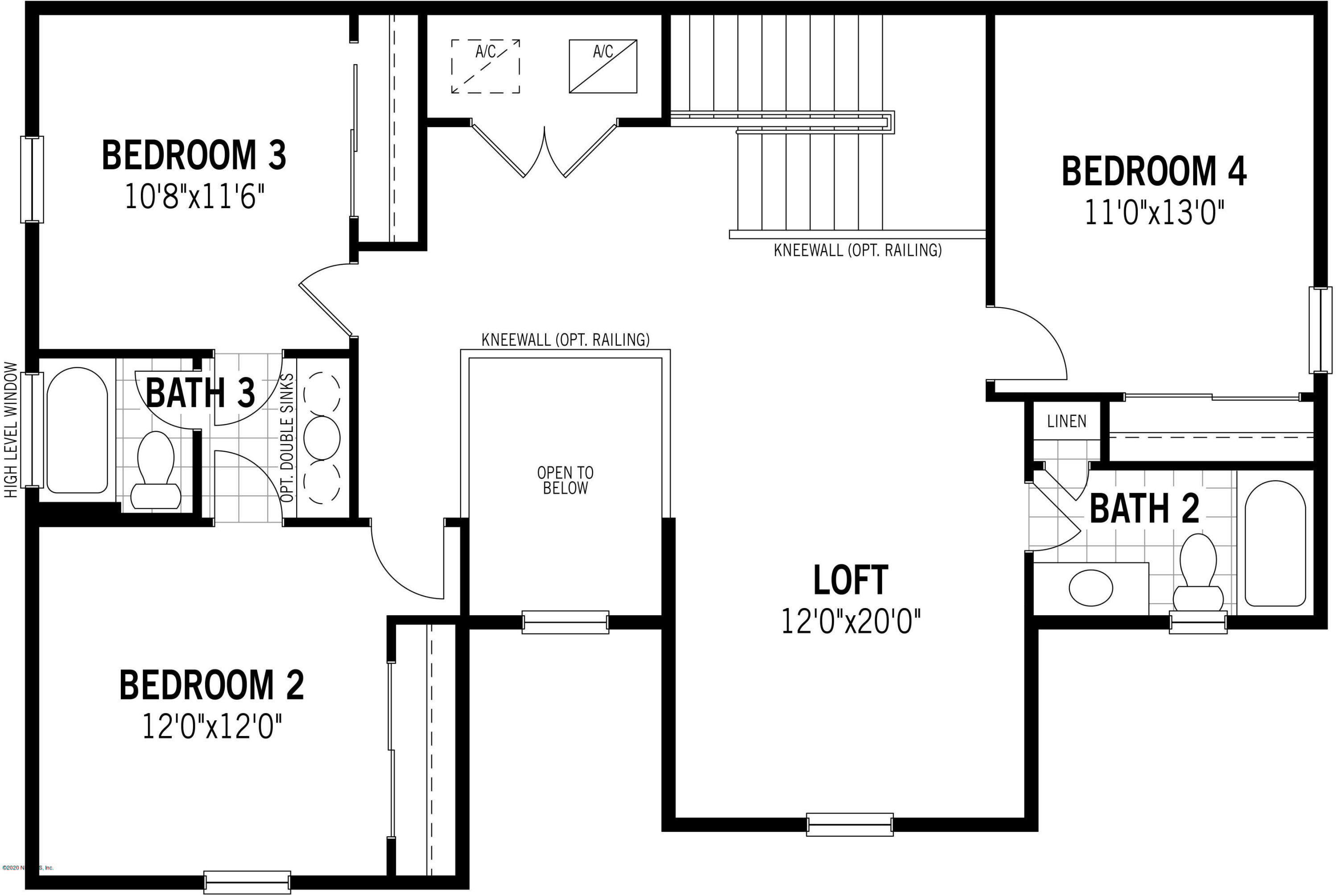 Second Floor Wales