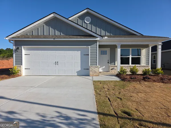$341,900 | 141 Charlie Way, Unit 25, Winder, GA 30680