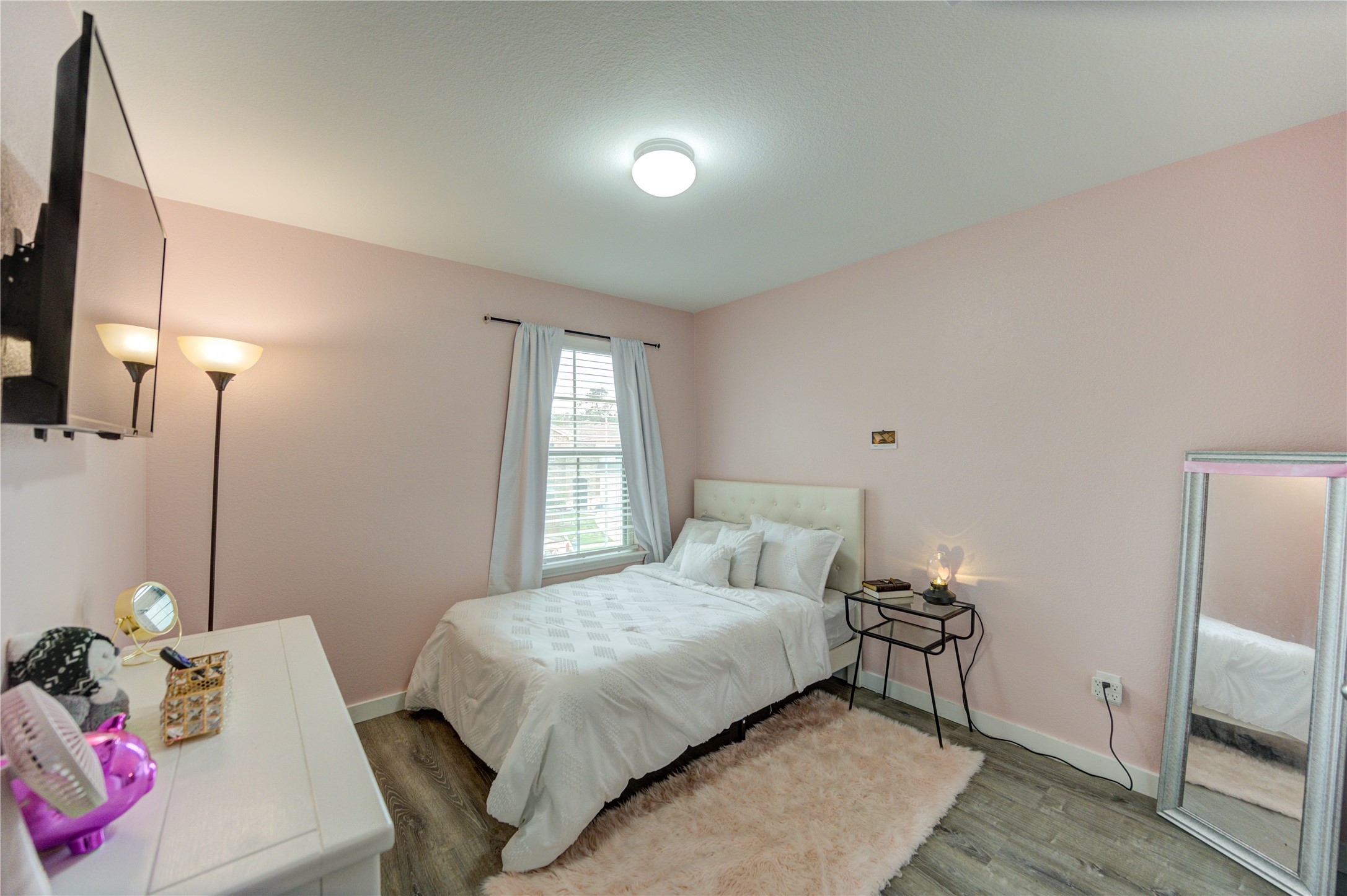 2306 Rainier Mist Road Spring, TX 77373 - Photo 15 of 28 Second bedroom