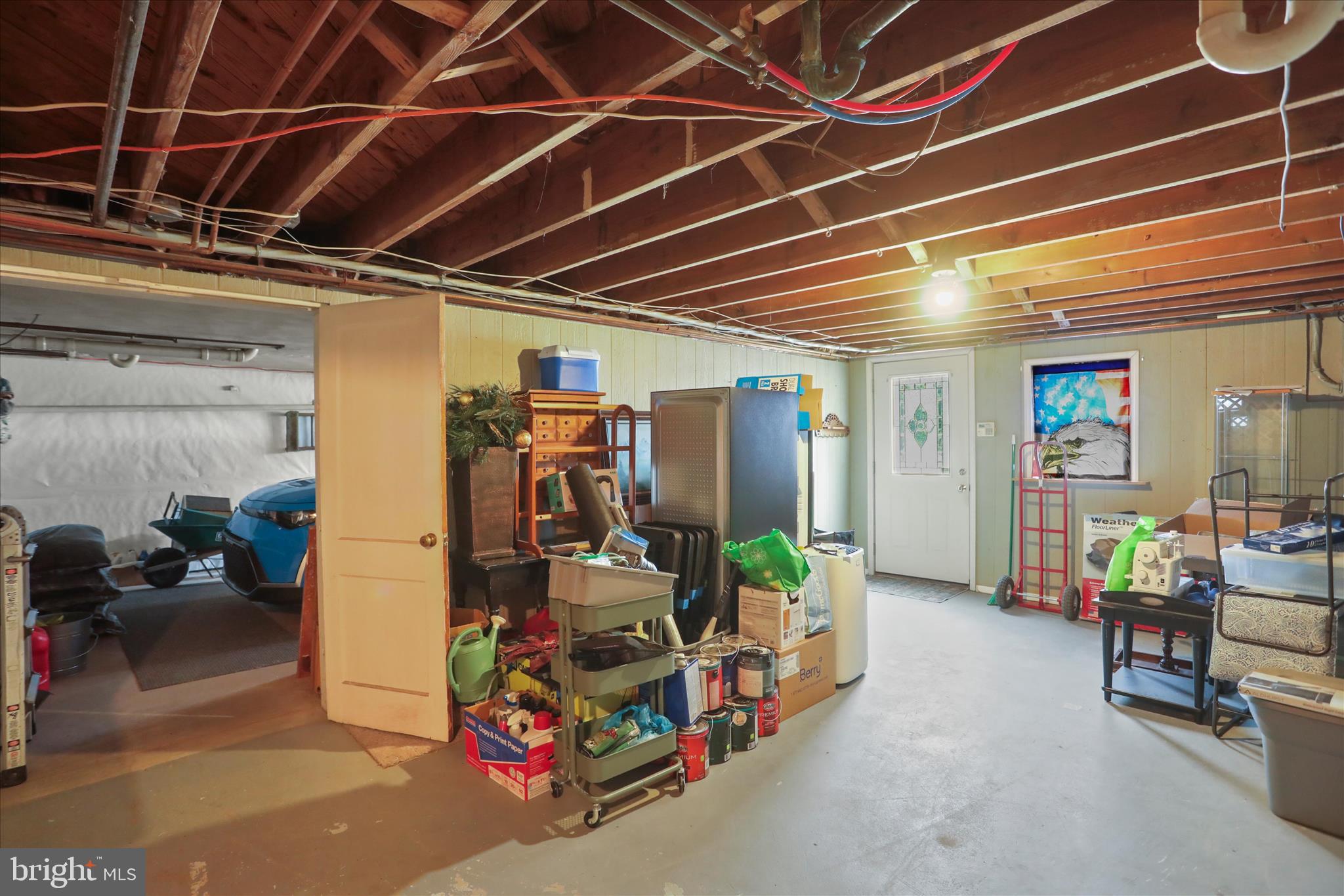 6 South Grant Road Thomasville, PA 17364 - Photo 33 of 49 Basement