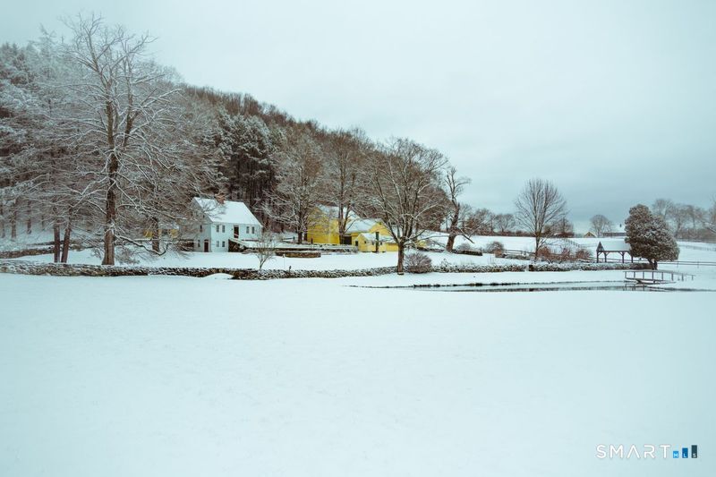 24 Ayer Road Franklin, CT 06254 - Photo 2 of 15 Picture perfect winter setting