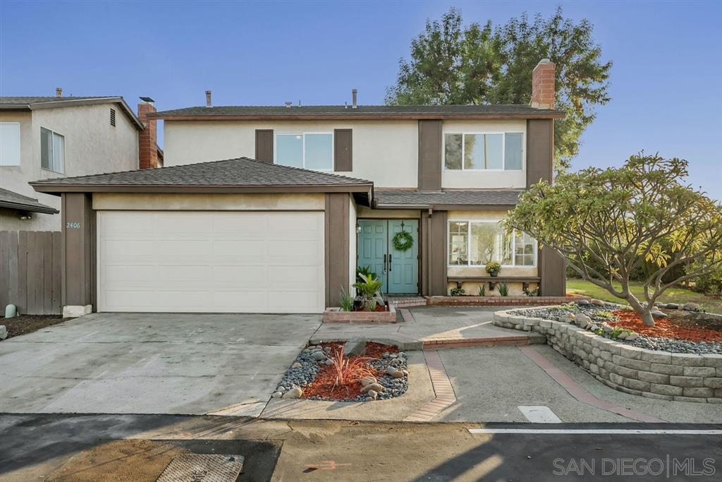 2406 Butteside Place Spring Valley, CA 91977 - Photo 2 of 25 Gallery Image 2