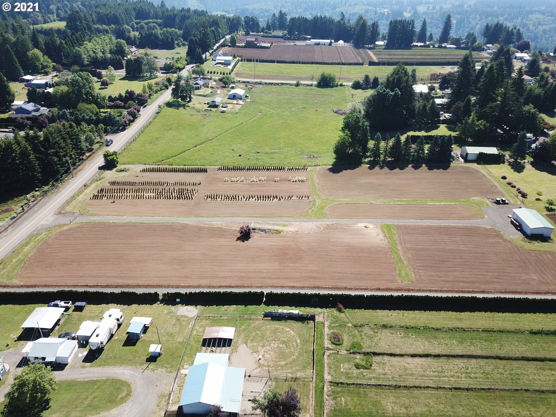 37400 Southeast Hauglum Road Sandy, OR 97055 - Photo 2 of 13 view of outdoor space with a patio