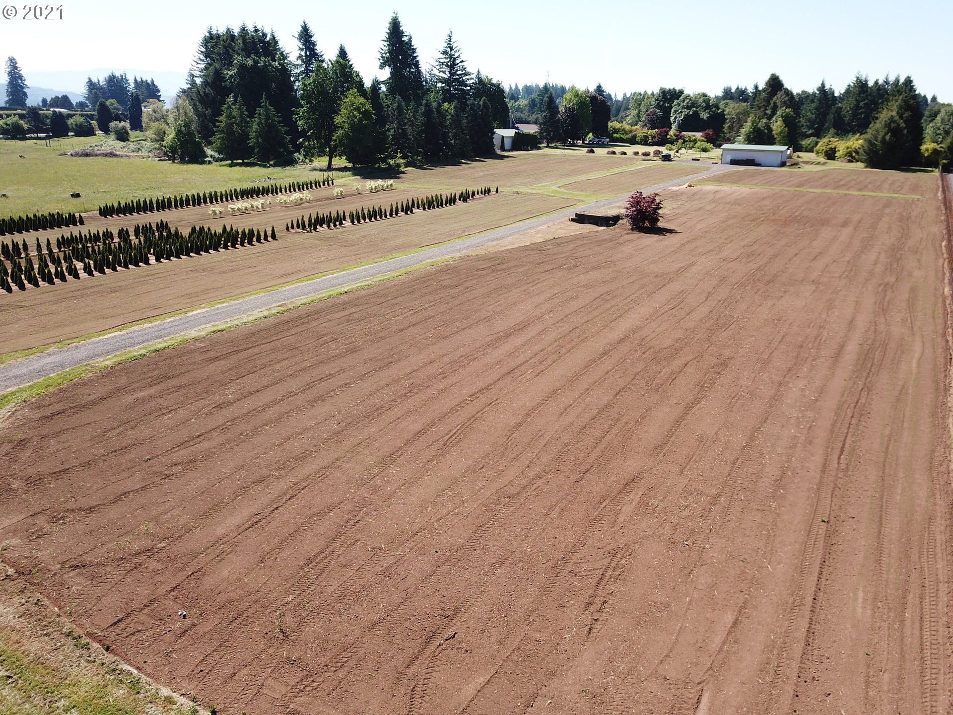 37400 Southeast Hauglum Road Sandy, OR 97055 - Photo 7 of 13 a view of the ocean and trees