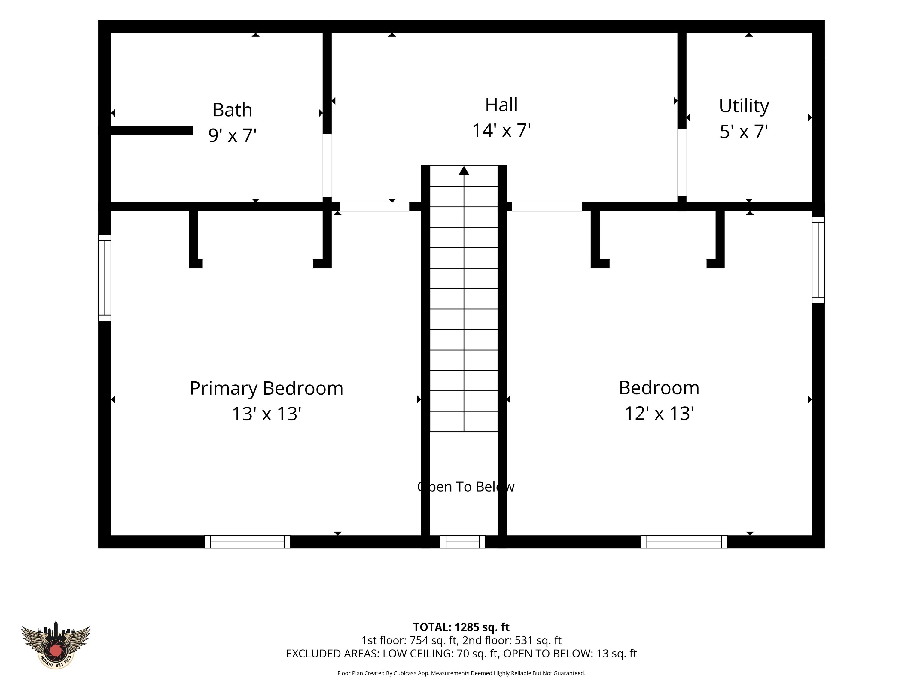 6483 North Baltimore Road Monrovia, IN 46157 - Photo 46 of 47 Gallery Image 46
