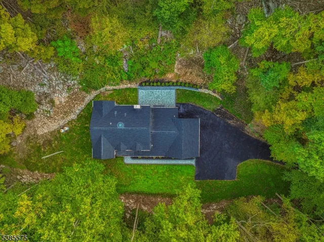 a view of a wooden fence