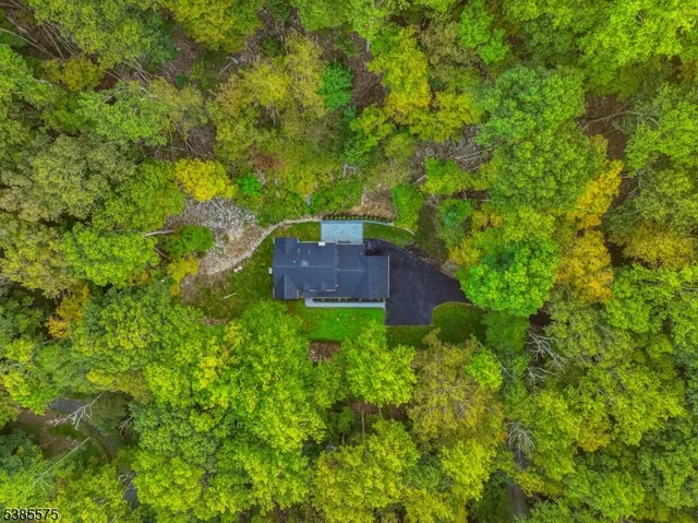 a view of outdoor space and mountain view