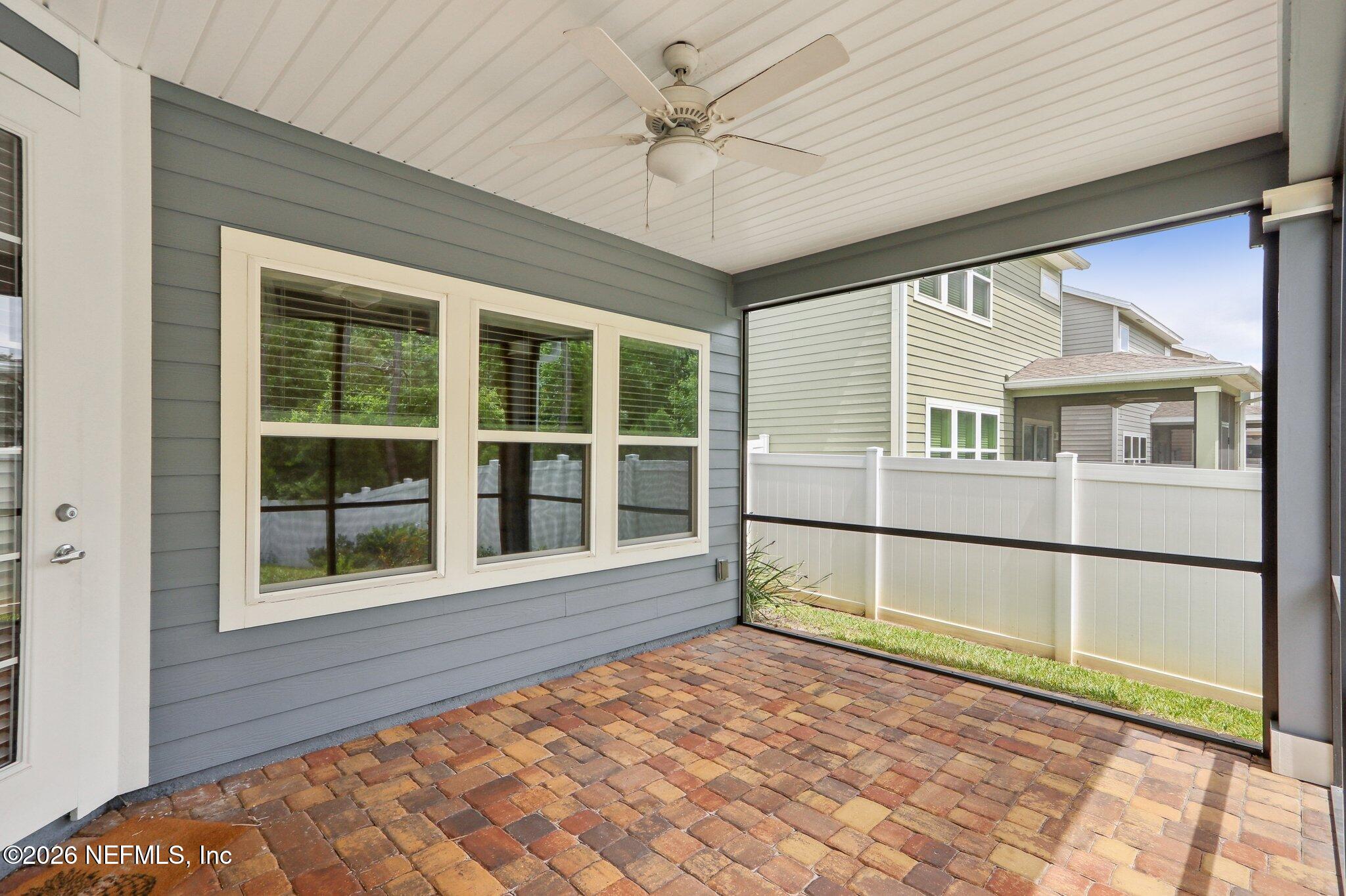367 Sweet Oak Way St. Augustine, FL 32095 - Photo 32 of 51 a view of a house with a large window