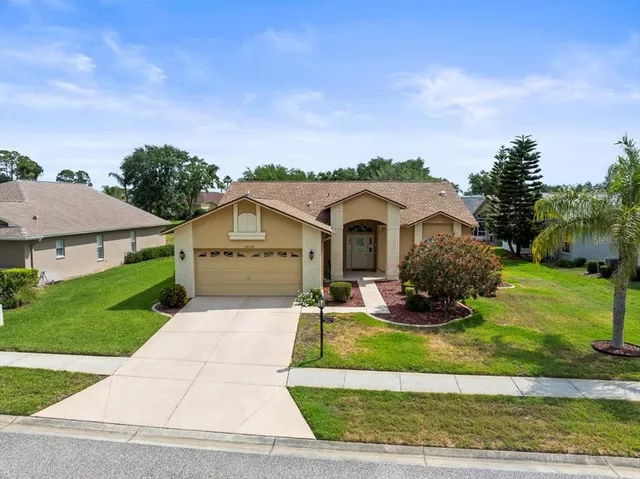 $325,000 | 18514 Hidden Pines Way, Hudson, FL 34667