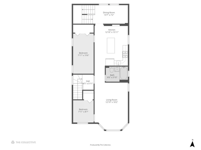 $575,000 | 4310 West Cullerton Street, Chicago, IL 60623