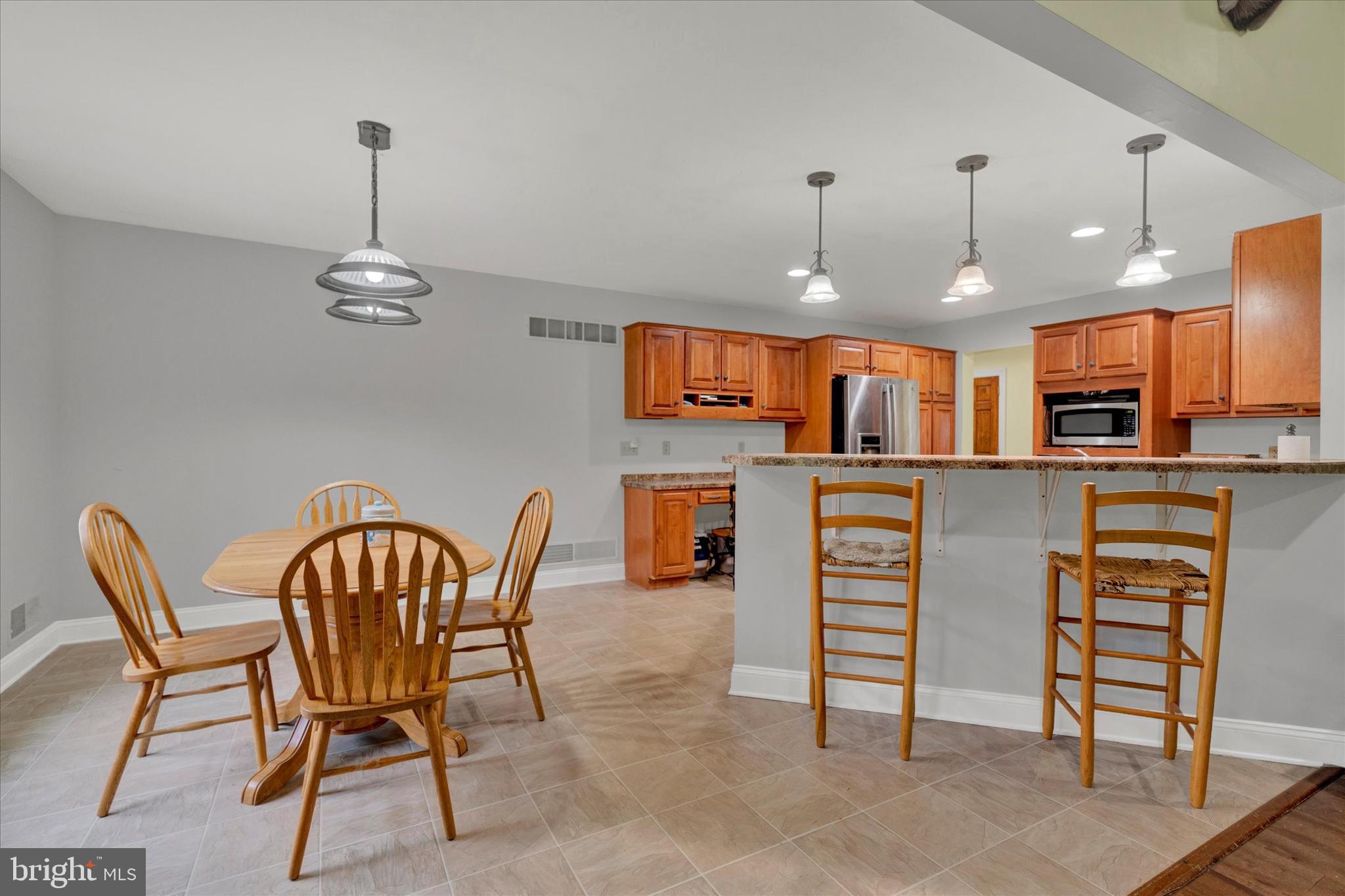 181 Fort Road Bernville, PA 19506 - Photo 7 of 43 Kitchen/dining room
