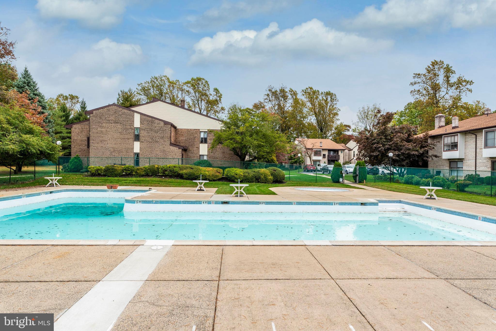 802 Raintree Lane Malvern, PA 19355 - Photo 23 of 25 Community Pool.