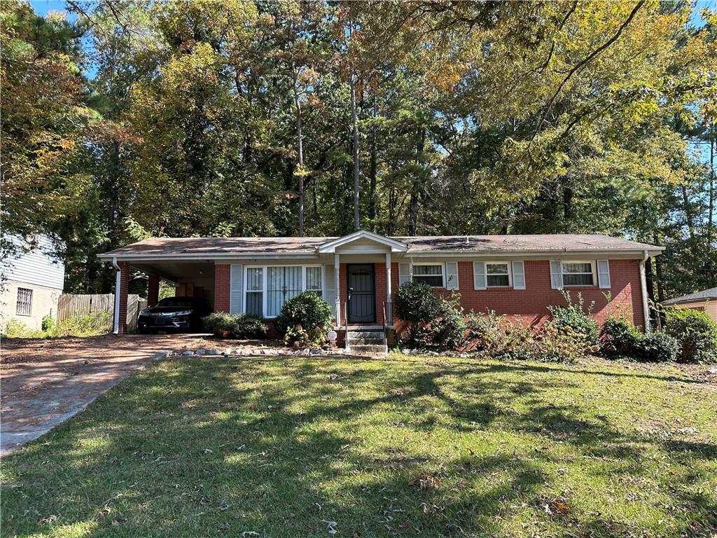 4396 Greenleaf Circle Southwest Atlanta, GA 30331 - Photo 1 of 1