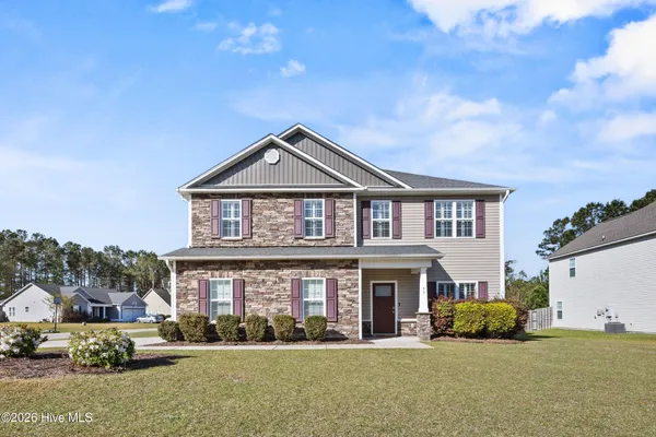 $445,000 | 59 Mississippi Drive, Rocky Point, NC 28457