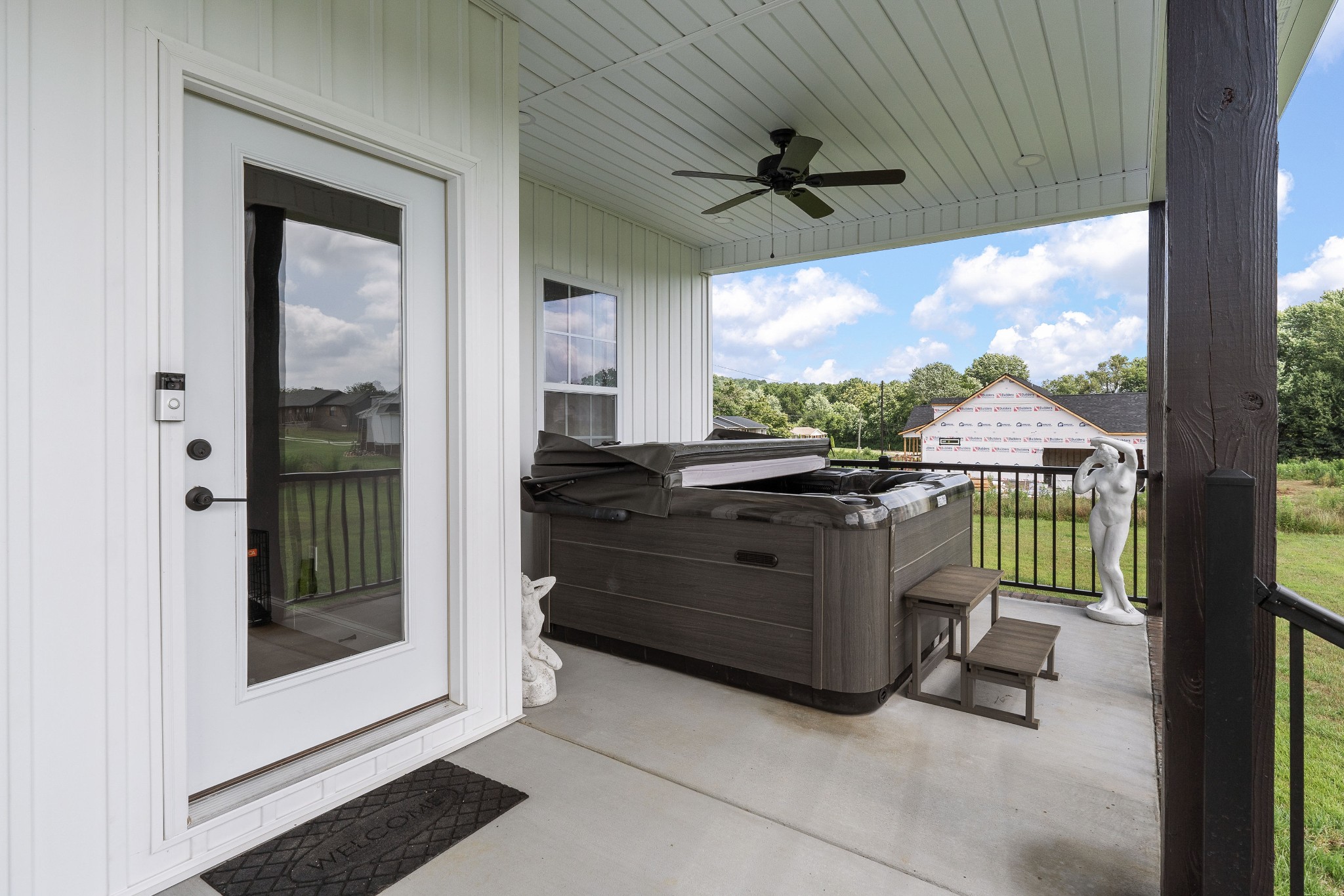 1042 North Spring Street Sparta, TN 38583 - Photo 34 of 36 a view of a living room and front door