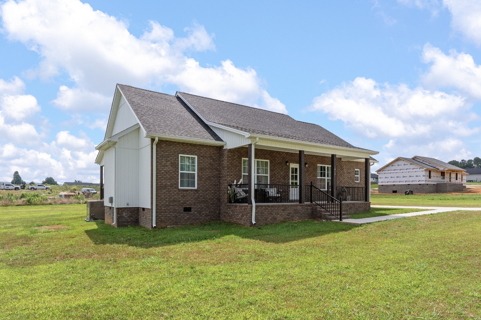 1042 North Spring Street Sparta, TN 38583 - Photo 6 of 36 a view of a house with a yard and sitting area