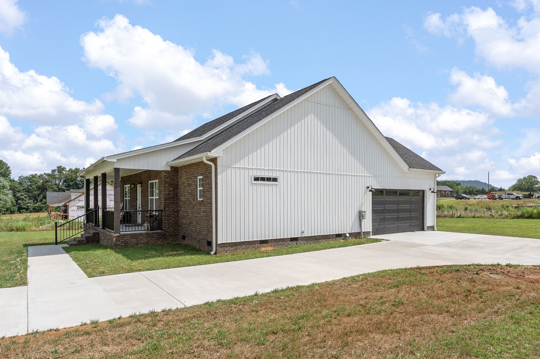 1042 North Spring Street Sparta, TN 38583 - Photo 7 of 36 a view of a house with a yard