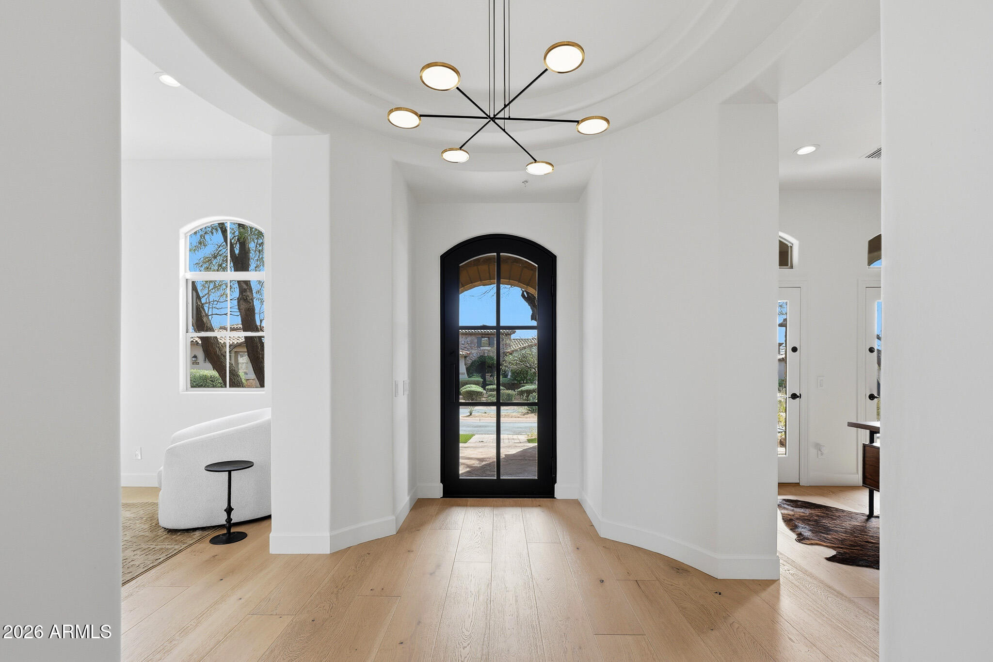 9750 East Mountain Spring Road Scottsdale, AZ 85255 - Photo 6 of 42 Entry