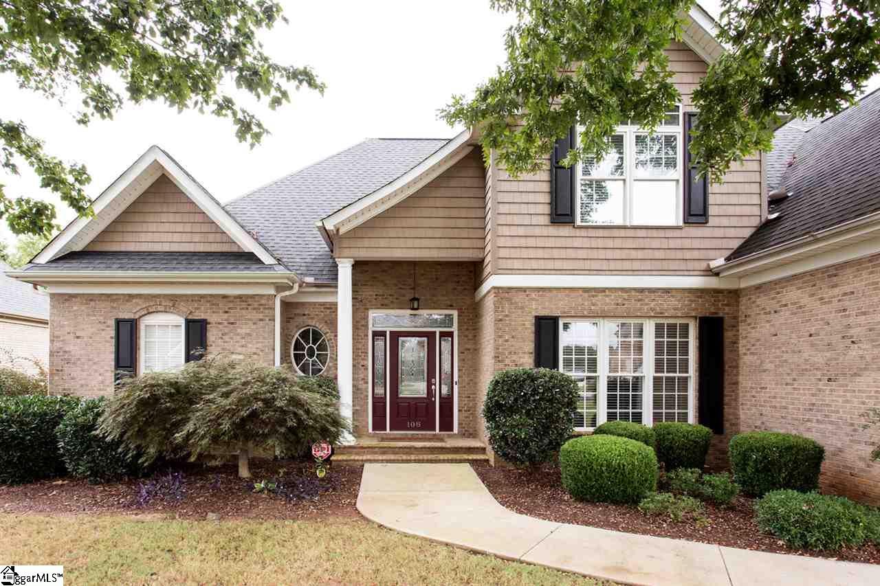 108 Tully Drive Anderson, SC 29621 - Photo 3 of 30