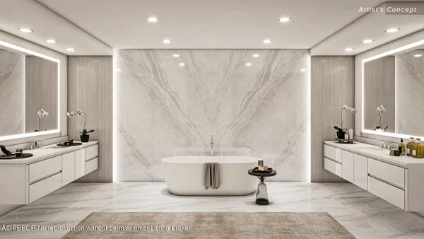 a bathroom with a sink a toilet and bathtub