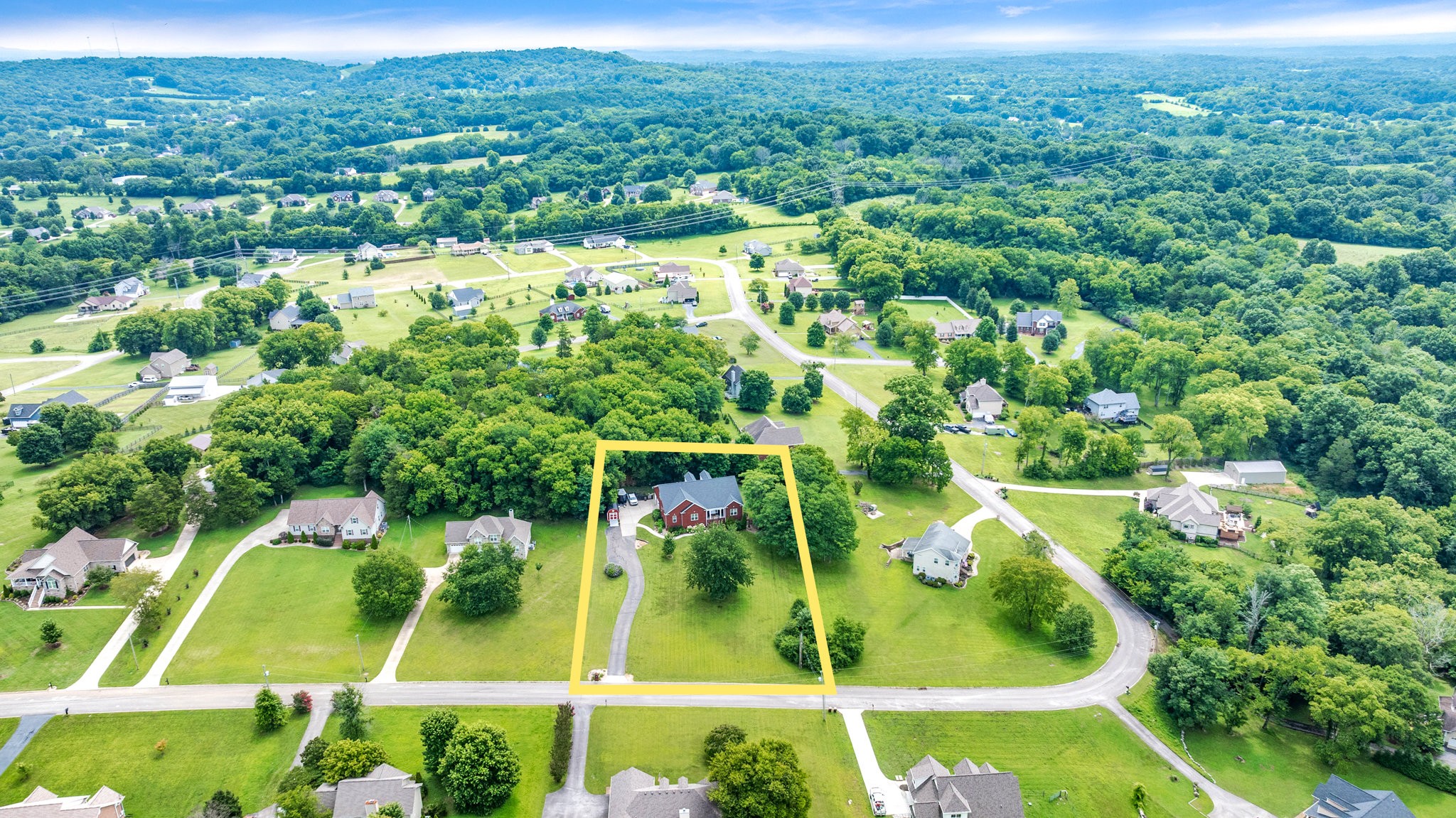 1345 Standing Stone Circle Columbia, TN 38401 - Photo 74 of 79
