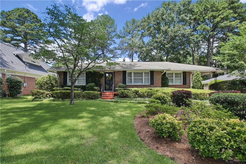 1507 Knollwood Terrace Decatur, GA 30033 - Photo 2 of 31