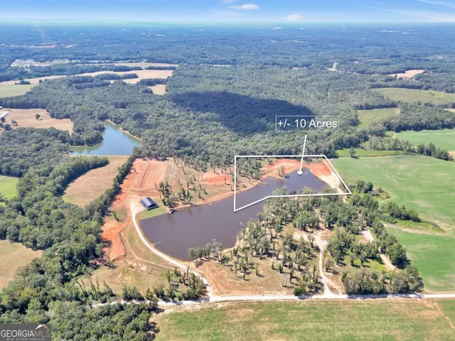 $180,000 | 0 Walters Road, Unit TRACT 5, Barnesville, GA 30204