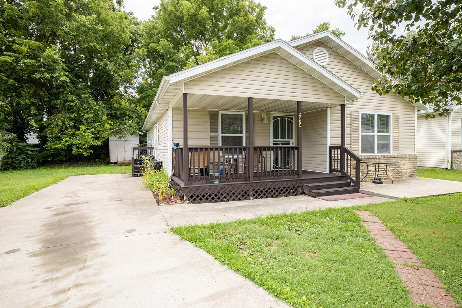 2824 West Scott Street Springfield, MO 65802 - Photo 1 of 1 2824WScottSt1
