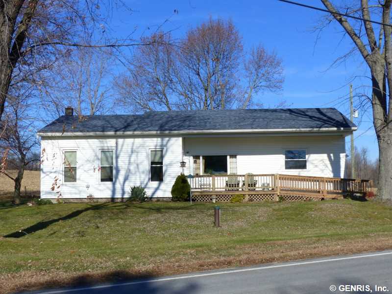 932 Cress Road Phelps, NY 14532 - Photo 1 of 1 Exterior Front