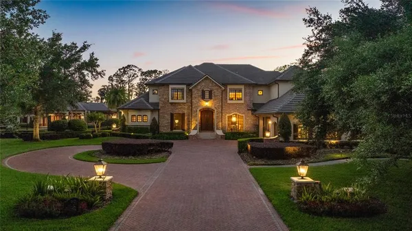 $14,500,000 | 9121 Tibet Pointe Circle, Windermere, FL 34786