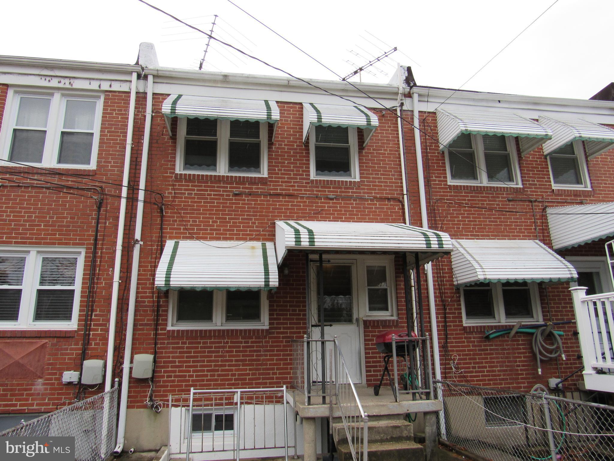 333 Leeanne Road Essex, MD 21221 - Photo 14 of 19 Exterior (Rear)