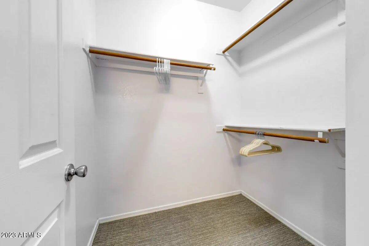 153 North Greenwood Mesa, AZ 85207 - Photo 17 of 27 153 N Greenwood primary closet