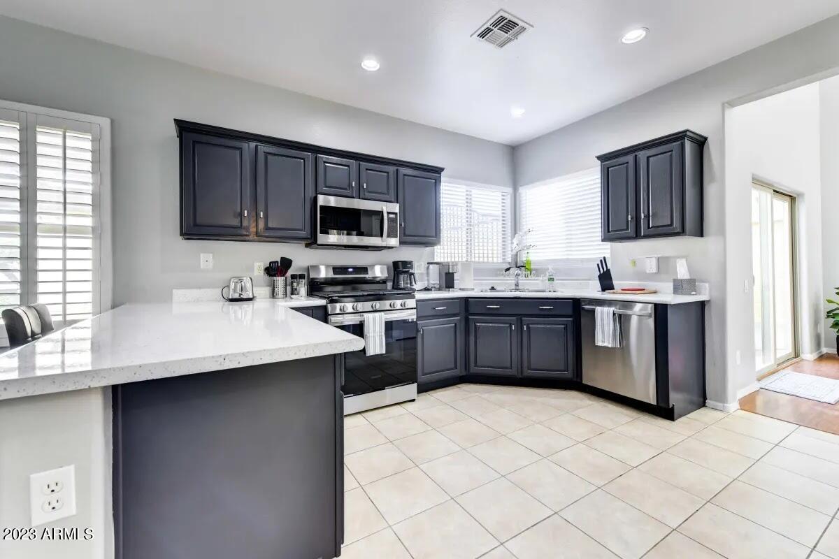 153 North Greenwood Mesa, AZ 85207 - Photo 7 of 27 153 N Greenwood kitchen 1
