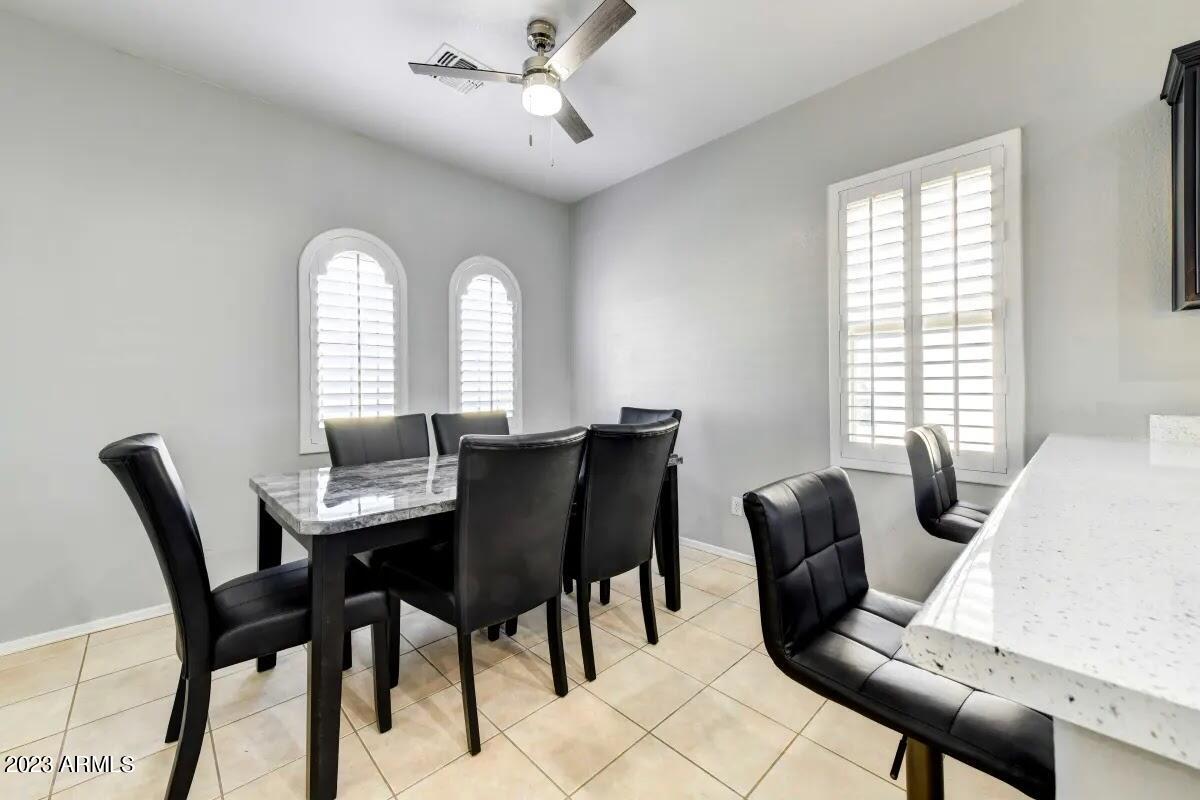 153 North Greenwood Mesa, AZ 85207 - Photo 10 of 27 153 N Greenwood dining room