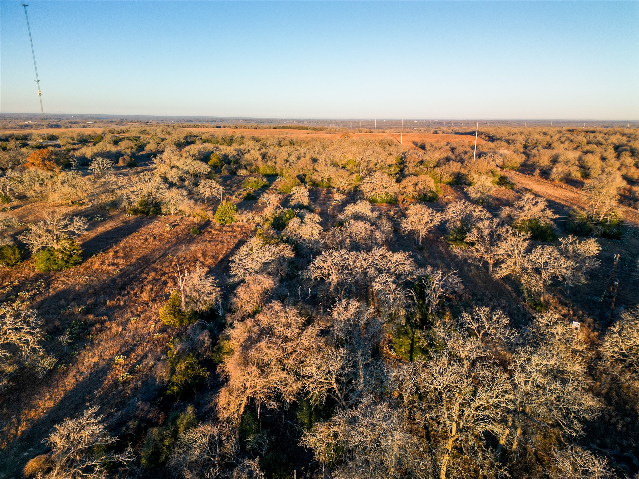 0 Sandy Pine Road Luling, TX 78648 - Photo 16 of 27 an aerial view of a