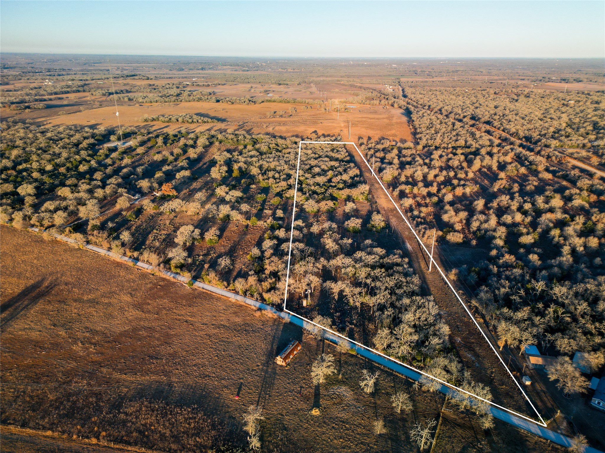 0 Sandy Pine Road Luling, TX 78648 - Photo 2 of 27 a view of city and ocean