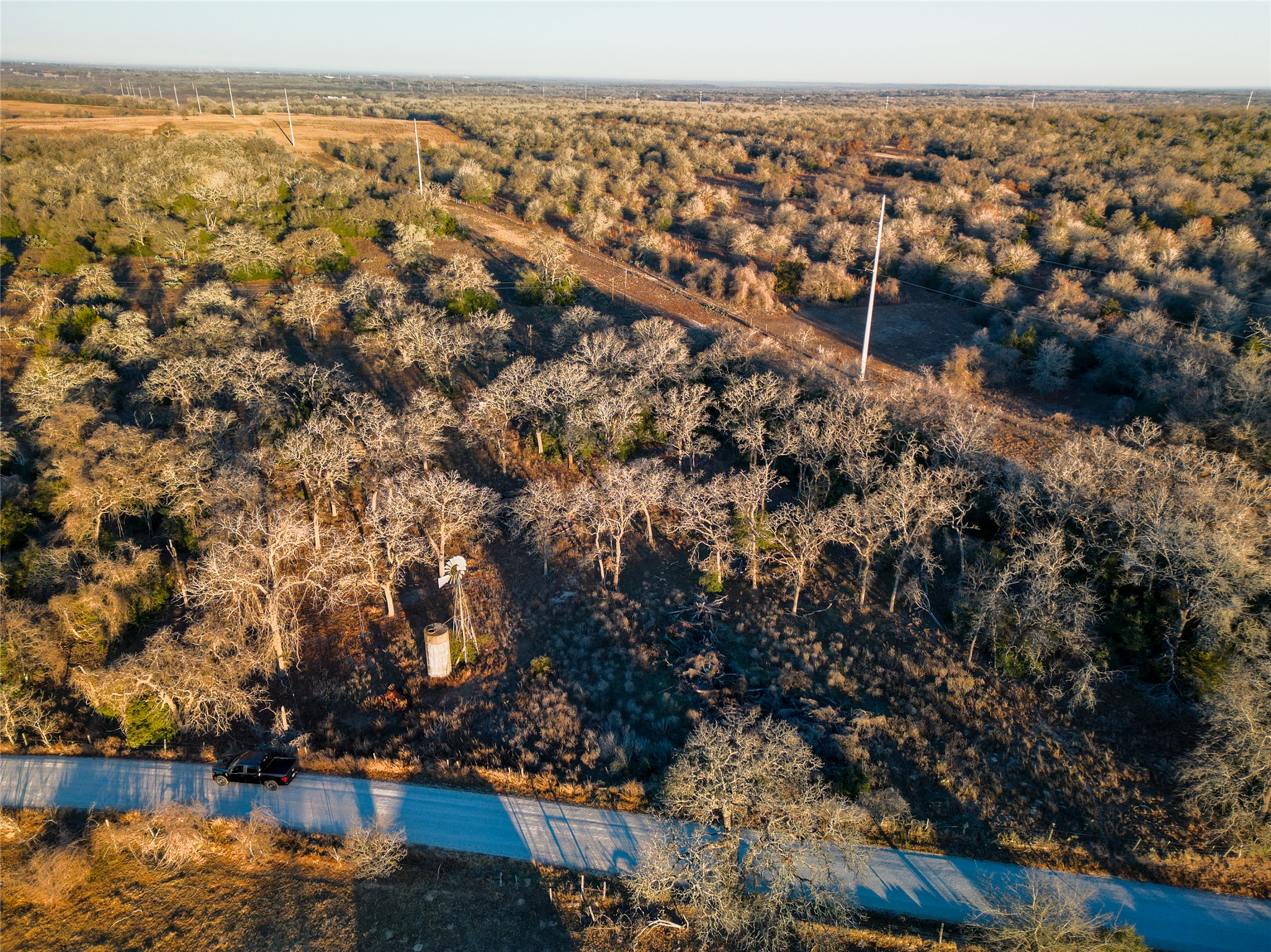 0 Sandy Pine Road Luling, TX 78648 - Photo 5 of 27 an aerial view of multiple house