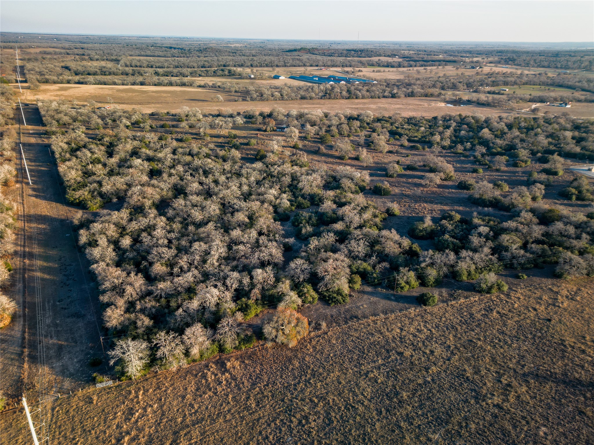 0 Sandy Pine Road Luling, TX 78648 - Photo 6 of 27 a view of a large building