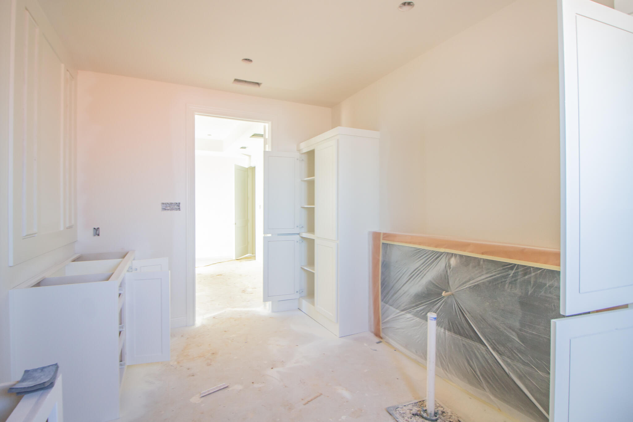 3116 County Road 7660 Lubbock, TX 79423 - Photo 11 of 15 a view of a room with an empty room