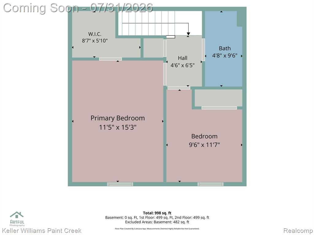 3009 High Pointe Ridge Road Lake Orion, MI 48359 - Photo 20 of 21 Gallery Image 20