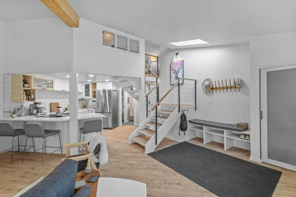 $445,000 | 701 Country Club Drive, Unit E, Fontana, WI 53125