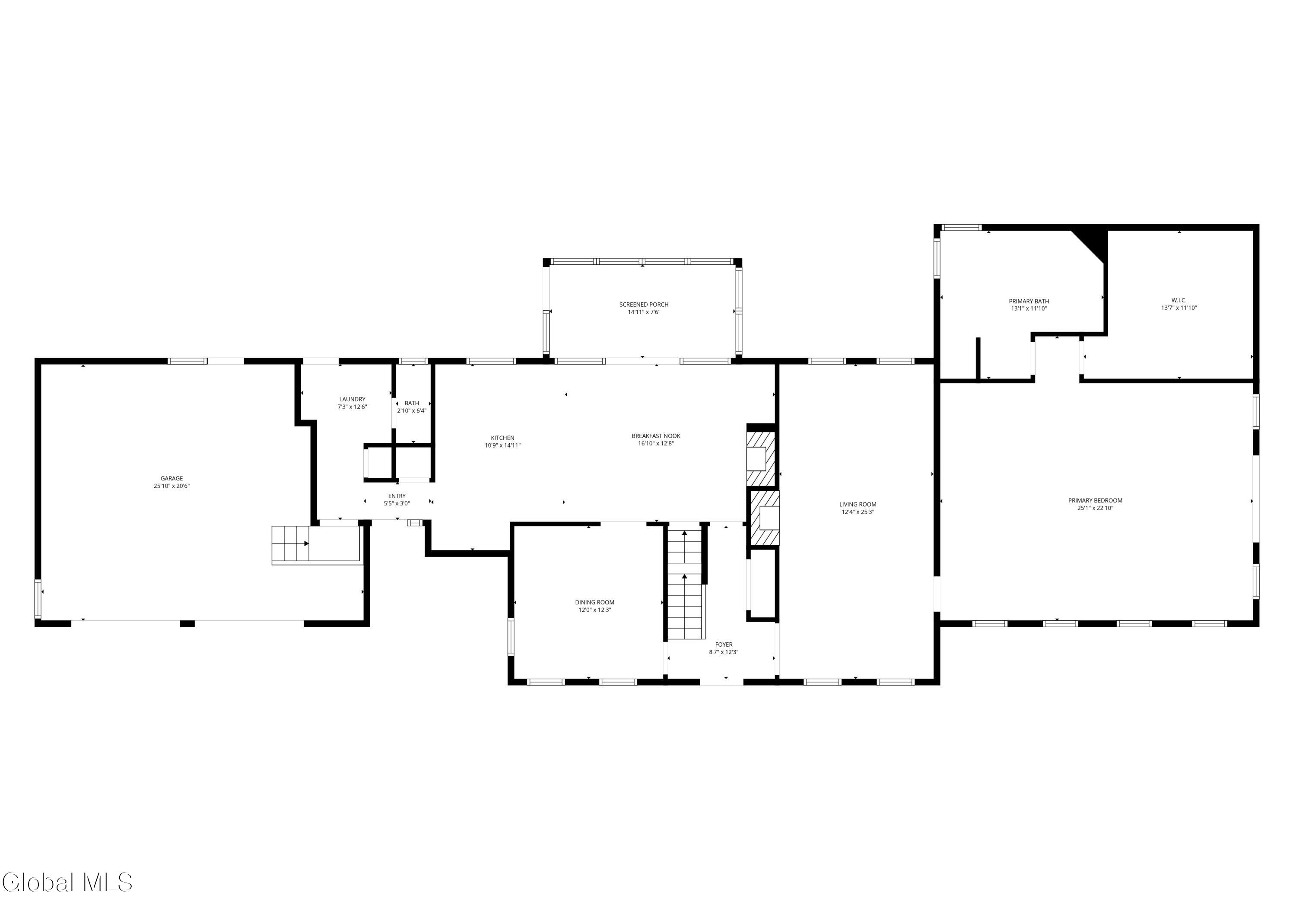 148 Appleton Road Clifton Park, NY 12148 - Photo 68 of 72 2nd_floor_148_appleton_road_rexford_with