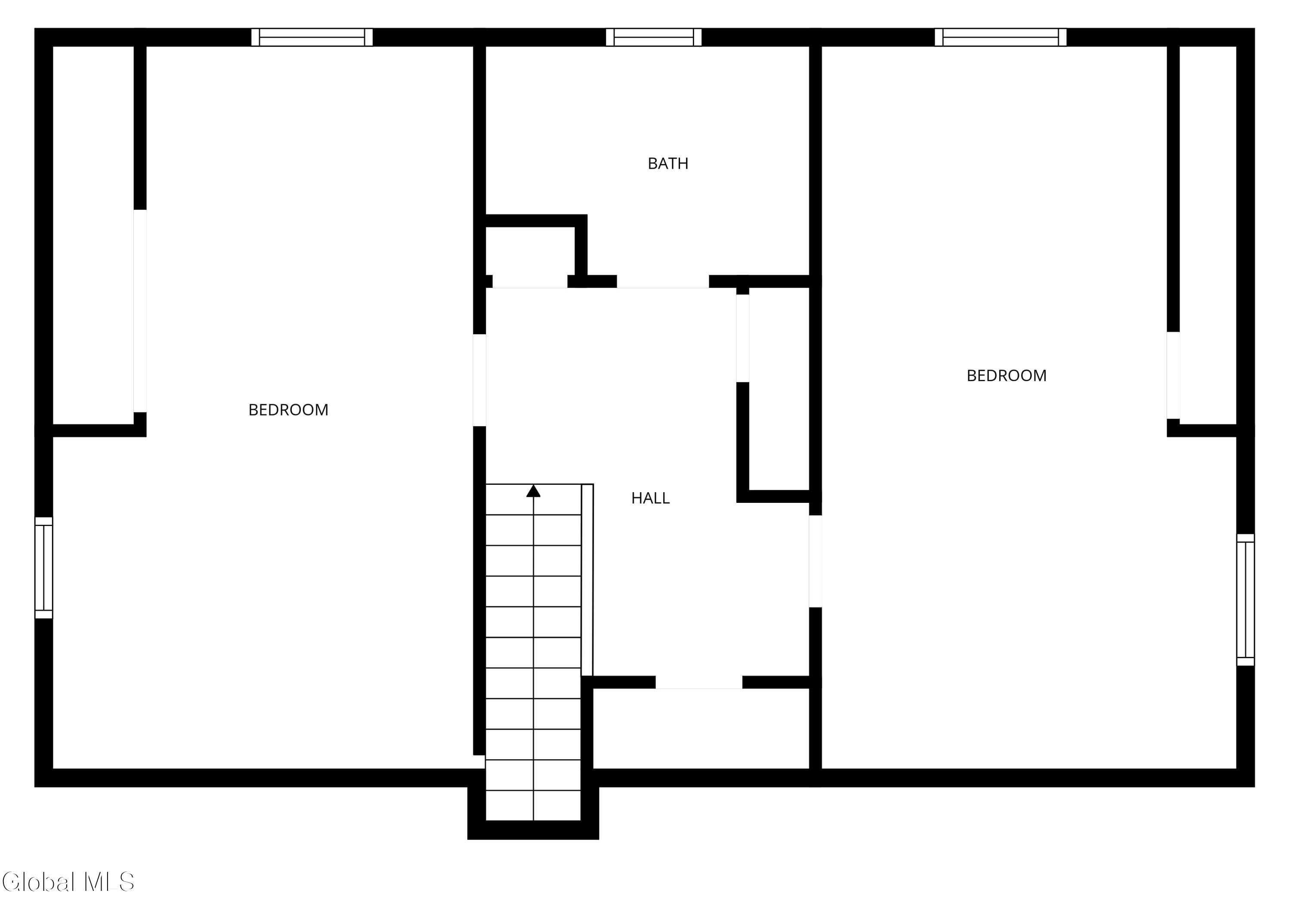 148 Appleton Road Clifton Park, NY 12148 - Photo 69 of 72 3rd_floor_148_appleton_road_rexford_with