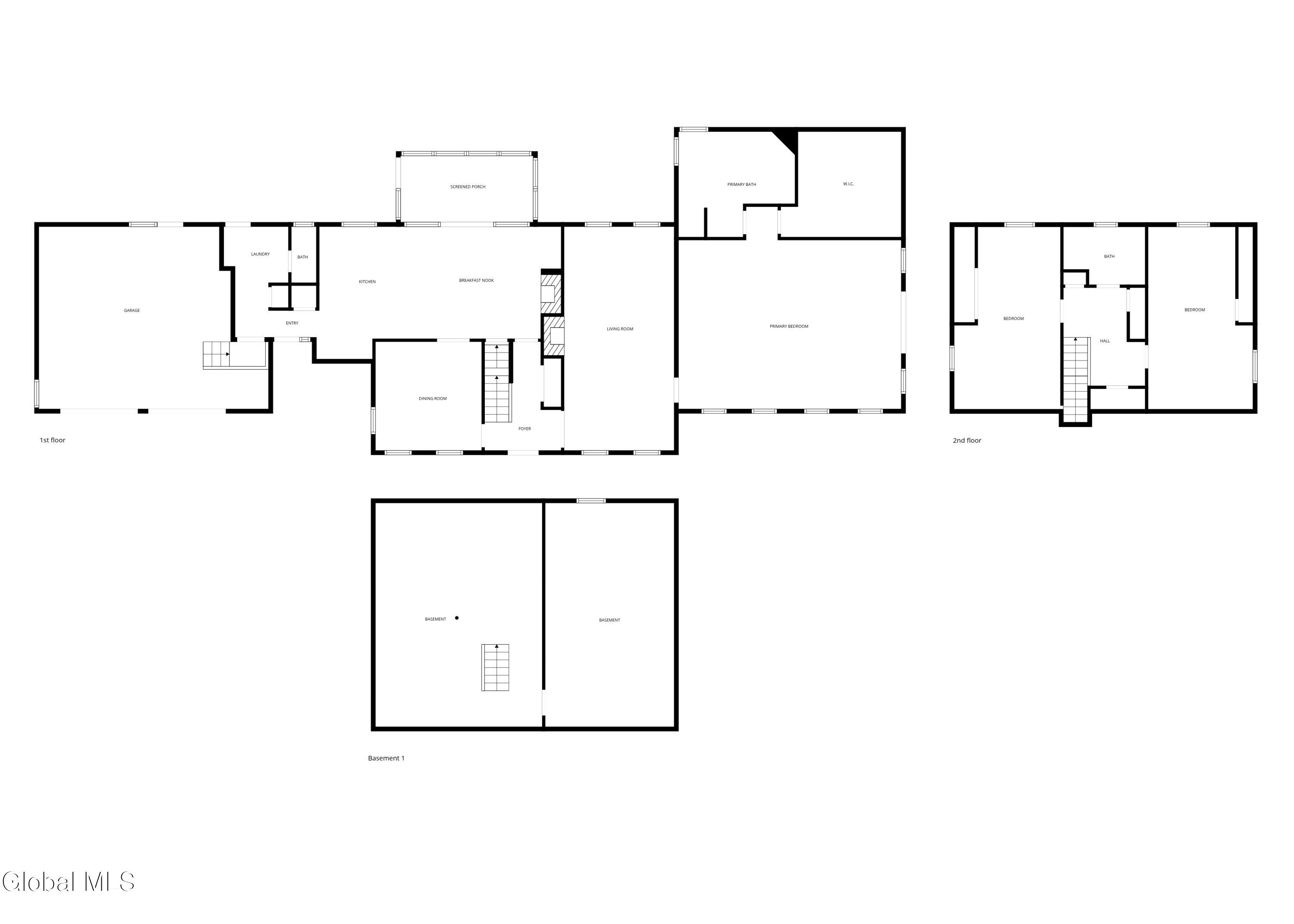 148 Appleton Road Clifton Park, NY 12148 - Photo 71 of 72 all_floors_148_appleton_road_rexford_wit