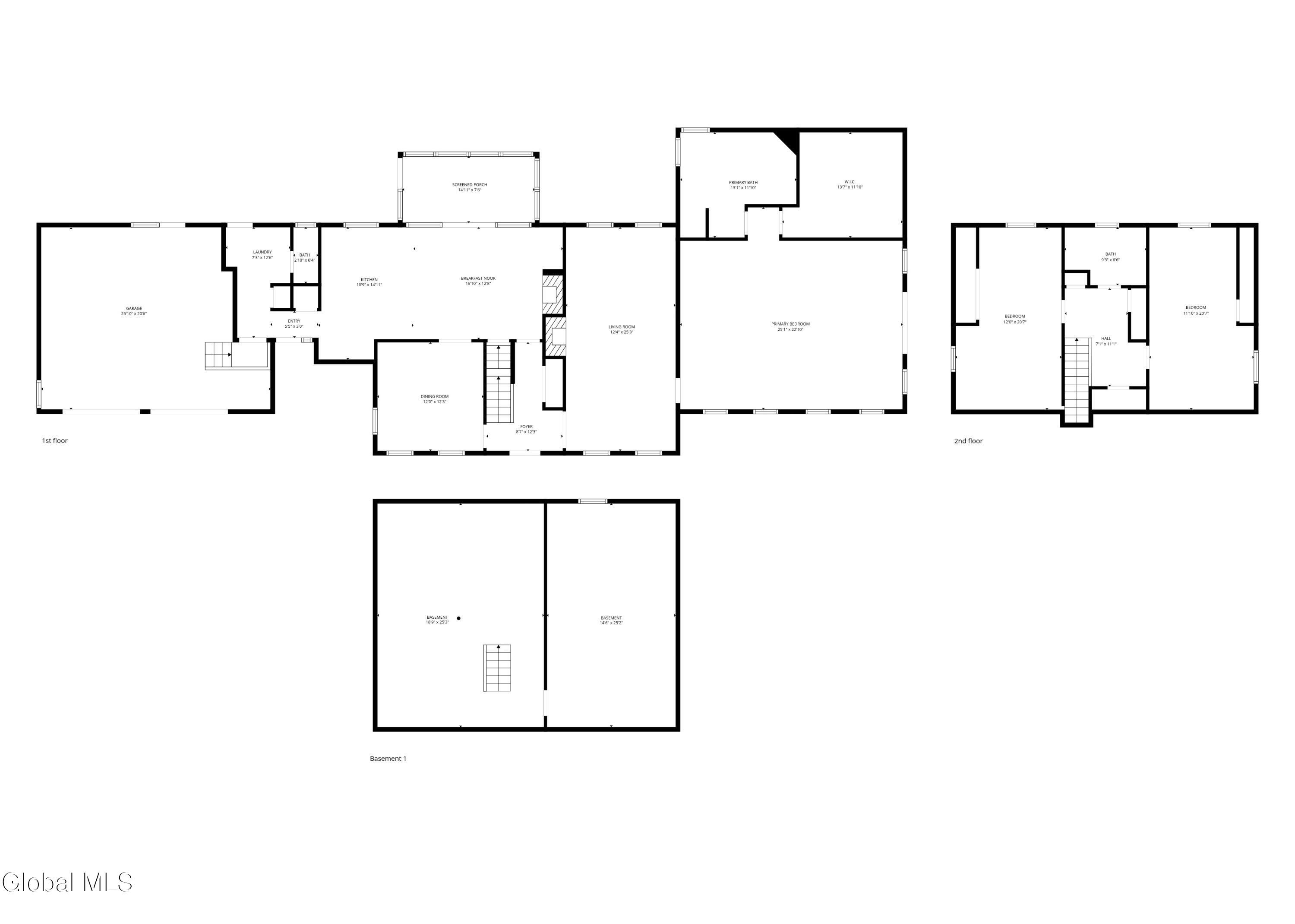 148 Appleton Road Clifton Park, NY 12148 - Photo 72 of 72 all_floors_148_appleton_road_rexford_wit