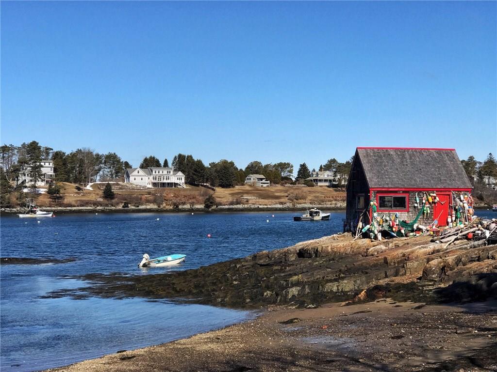2354 Harpswell Islands Road Bailey Island, ME 04003 - Photo 27 of 28 Views along the walk to Mackerel Cove