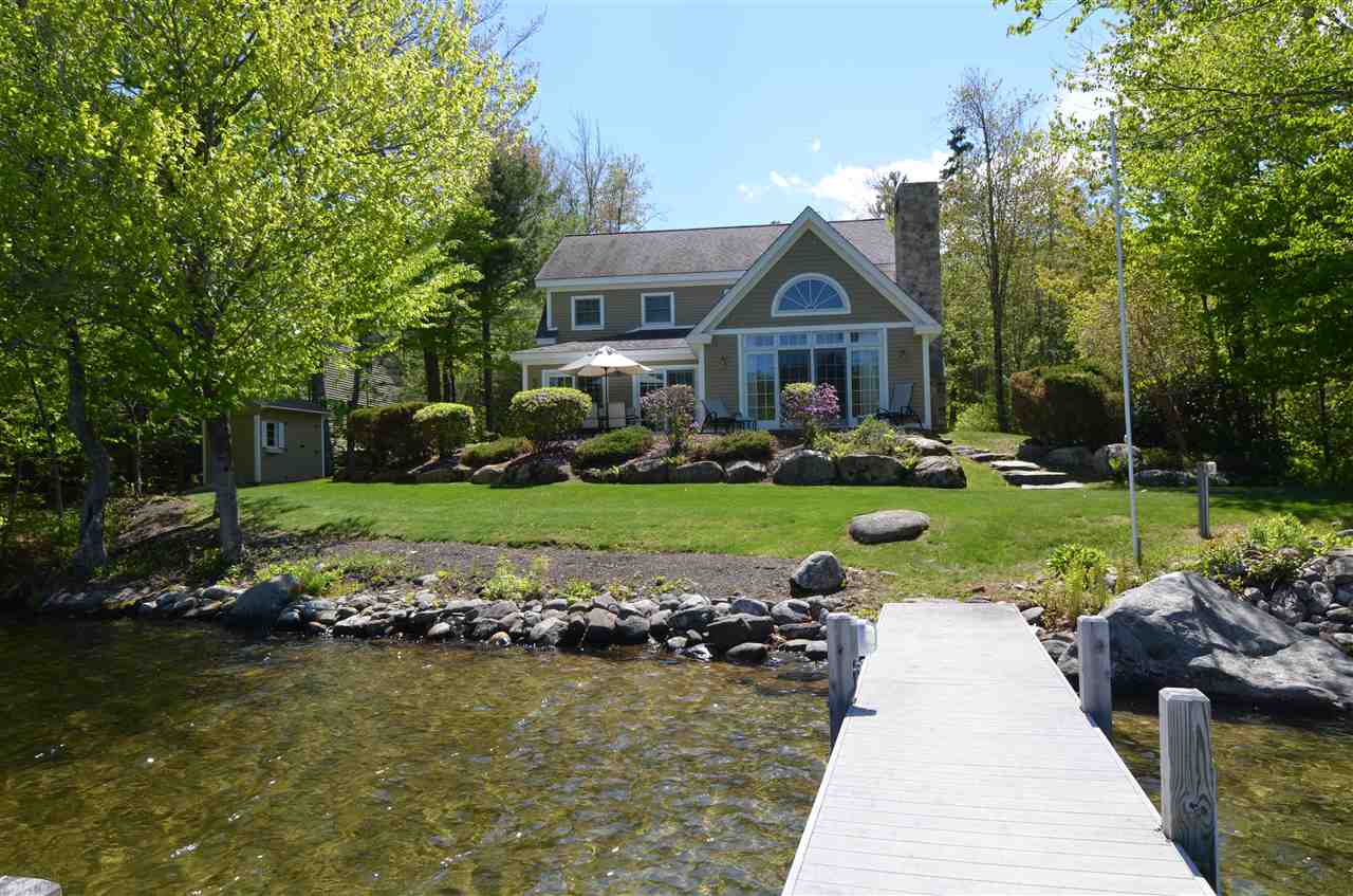 33 West Shore Road Sunapee, NH 03782 - Photo 1 of 1
